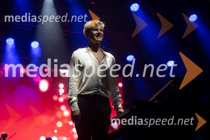  Maksim Mrvica, pianistMaksim Mrvica na Festivalu Arsana