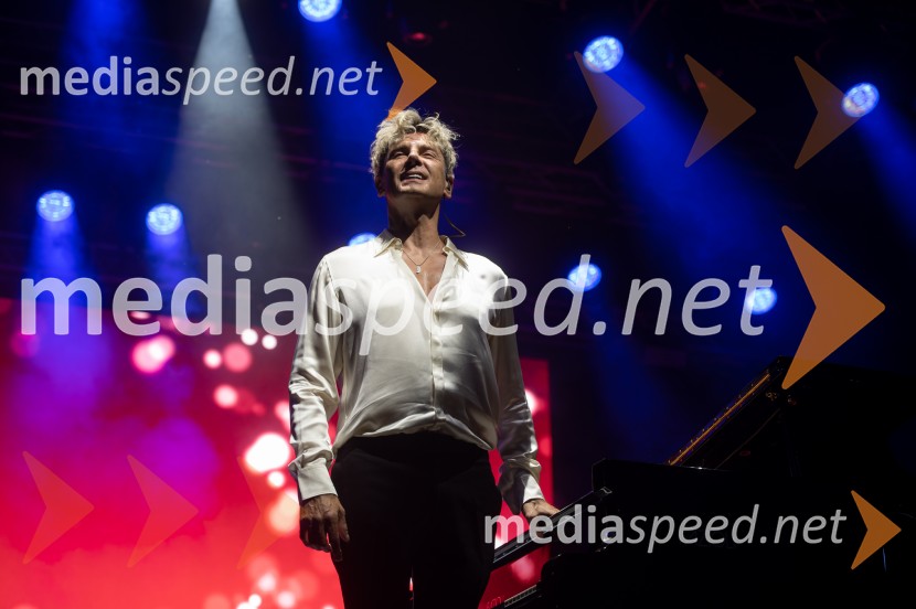  Maksim Mrvica, pianistMaksim Mrvica na Festivalu Arsana