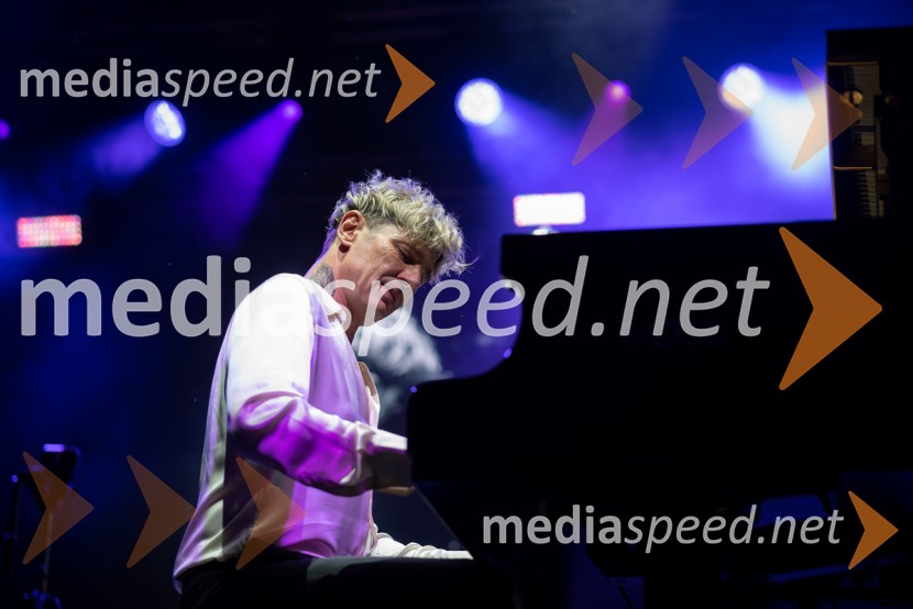  Maksim Mrvica, pianistMaksim Mrvica na Festivalu Arsana