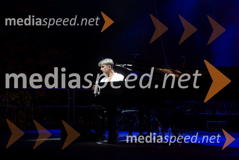  Maksim Mrvica, pianistMaksim Mrvica na Festivalu Arsana