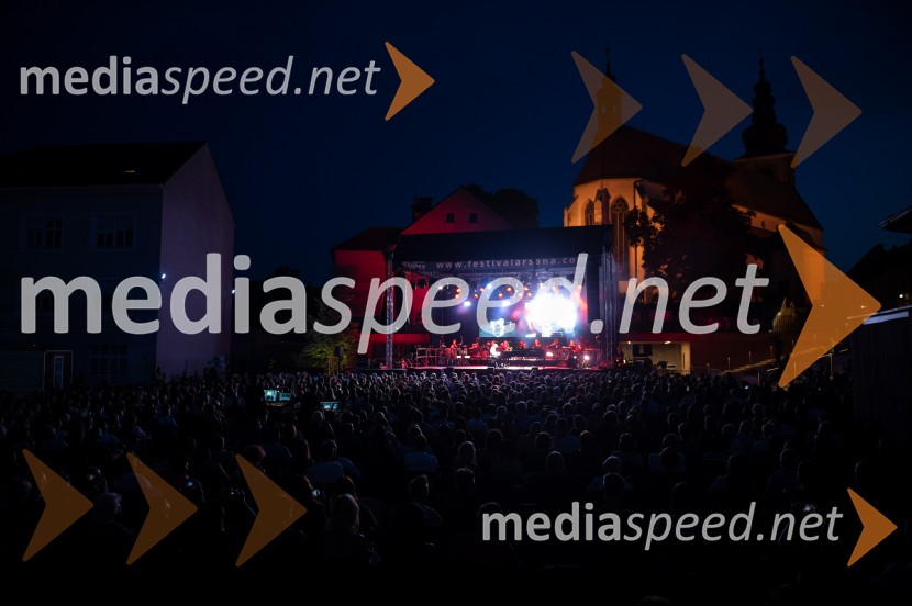 Maksim Mrvica na Festivalu Arsana