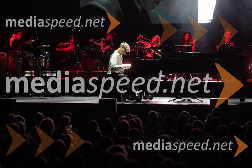  Maksim Mrvica, pianistMaksim Mrvica na Festivalu Arsana