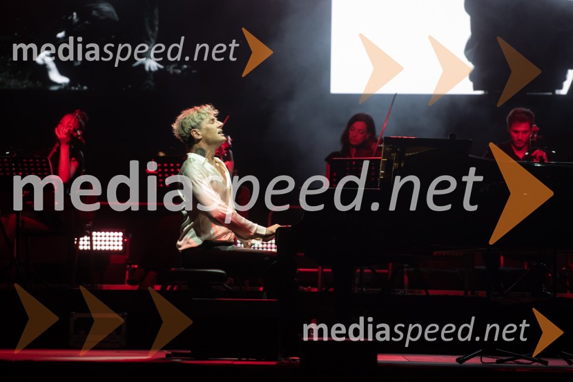  Maksim Mrvica, pianistMaksim Mrvica na Festivalu Arsana