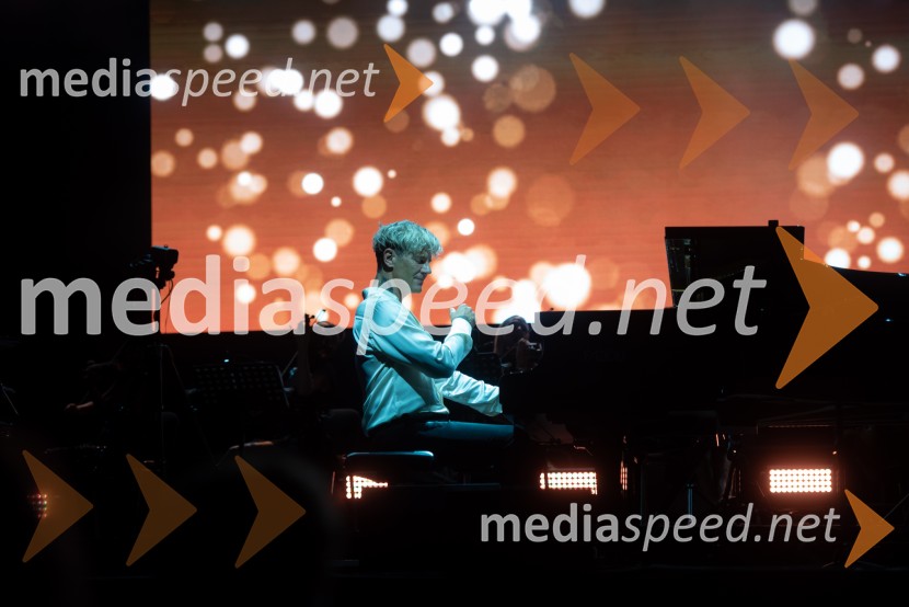  Maksim Mrvica, pianistMaksim Mrvica na Festivalu Arsana