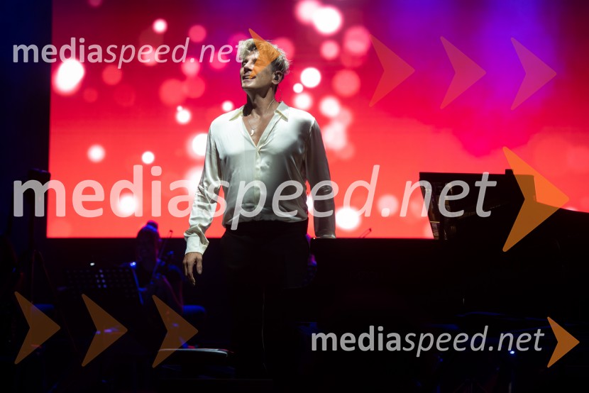  Maksim Mrvica, pianistMaksim Mrvica na Festivalu Arsana