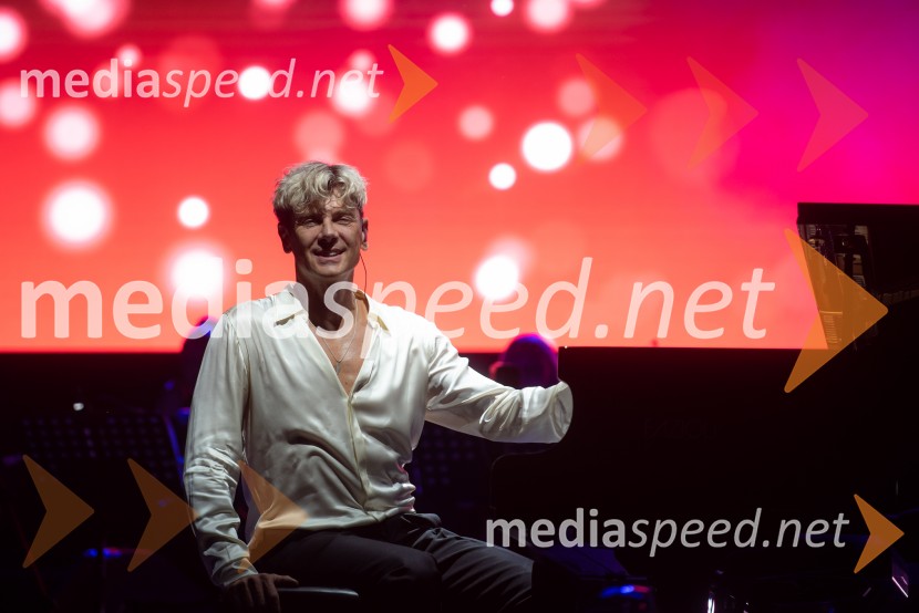  Maksim Mrvica, pianistMaksim Mrvica na Festivalu Arsana