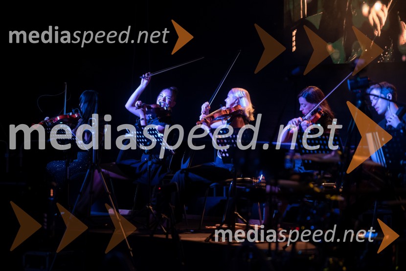 Maksim Mrvica na Festivalu Arsana