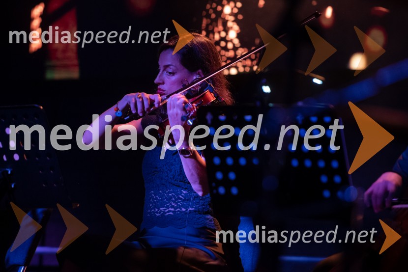 Maksim Mrvica na Festivalu Arsana