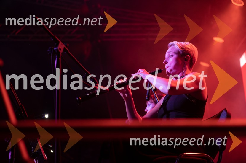 Maksim Mrvica na Festivalu Arsana