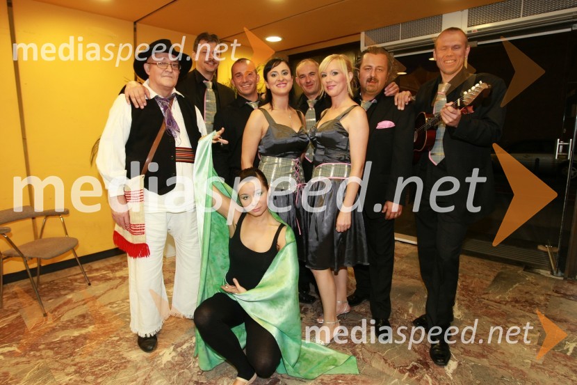 Skupina Dupljak40. Festival narečnih popevk 2009