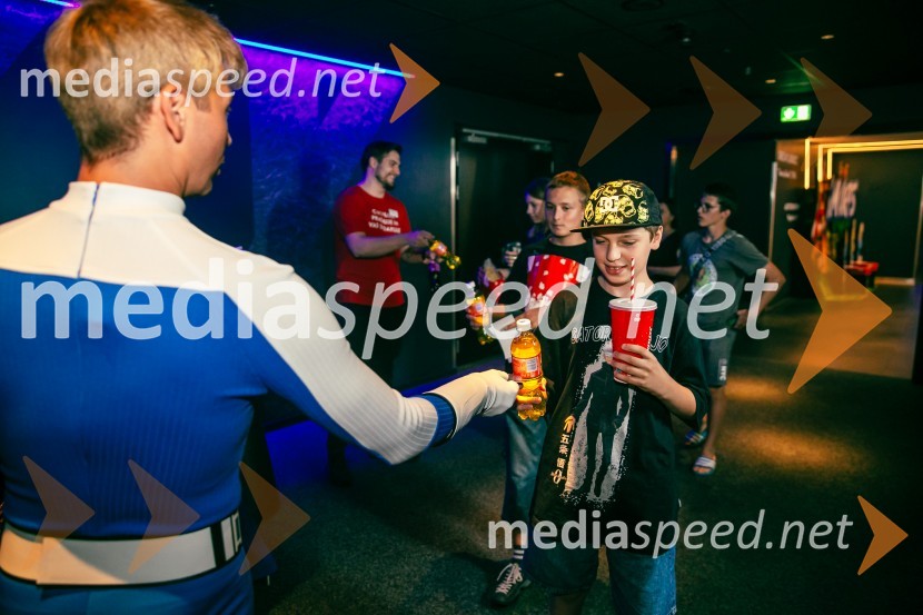 Večer superjunakov s filmom Fantastični 4: prvi koraki v Cineplexx Ljubljana