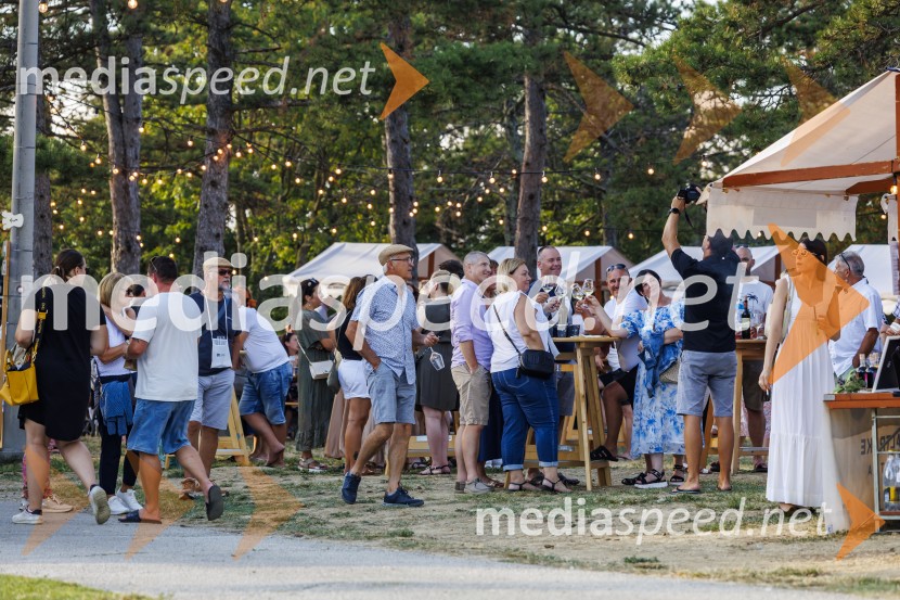 Altroke Istria Gourmet Festival v Kubedu