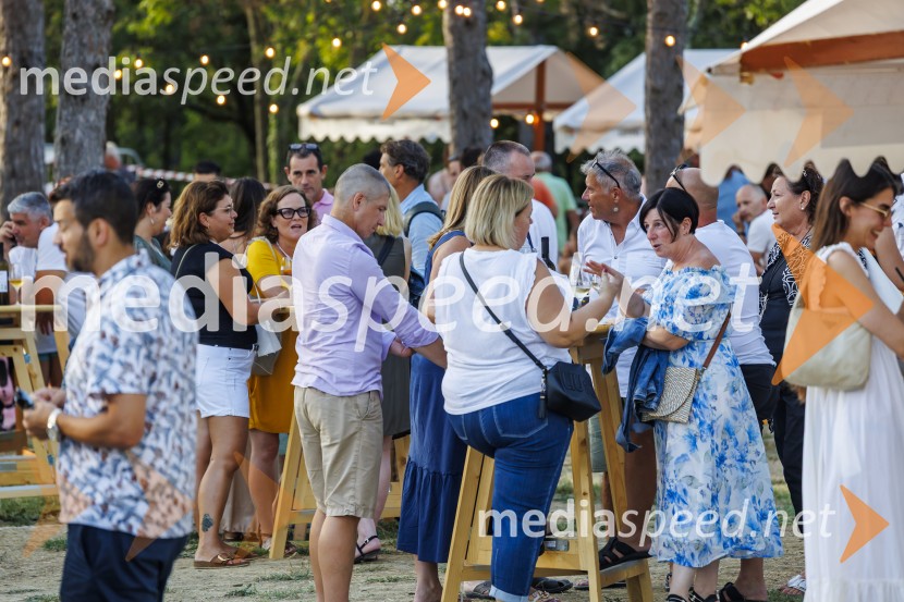 Altroke Istria Gourmet Festival v Kubedu