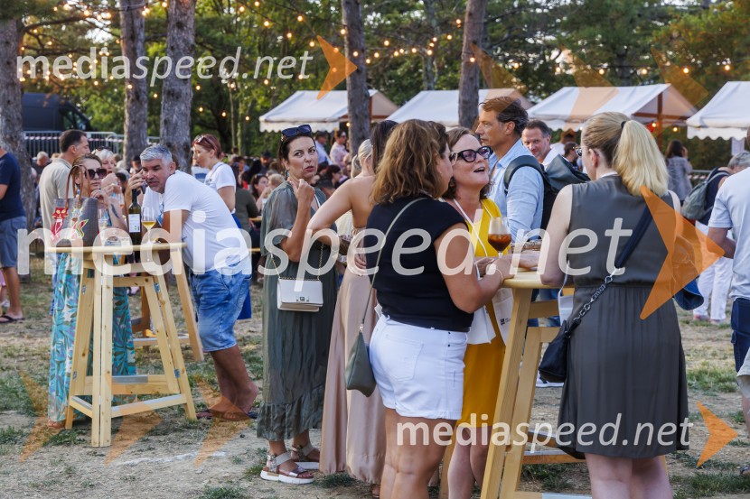 Altroke Istria Gourmet Festival v Kubedu