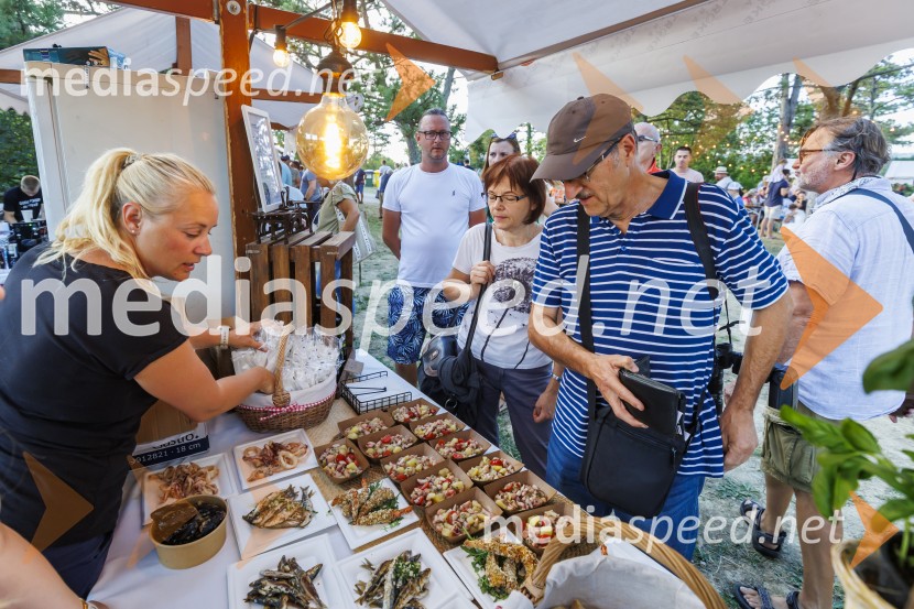 Altroke Istria Gourmet Festival v Kubedu