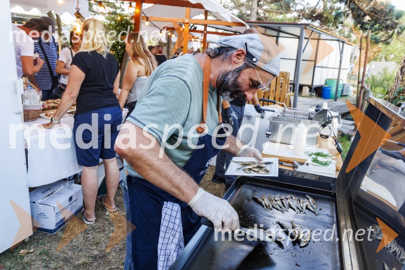 Altroke Istria Gourmet Festival v Kubedu