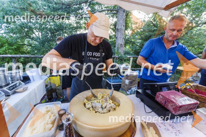 Altroke Istria Gourmet Festival v Kubedu