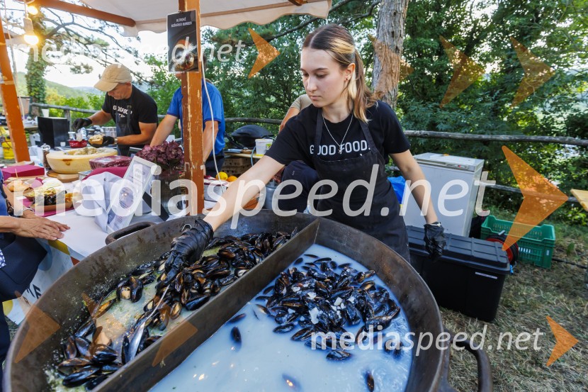 Altroke Istria Gourmet Festival v Kubedu