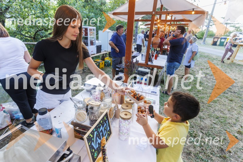 Altroke Istria Gourmet Festival v Kubedu