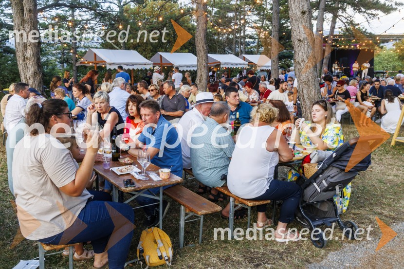 Altroke Istria Gourmet Festival v Kubedu