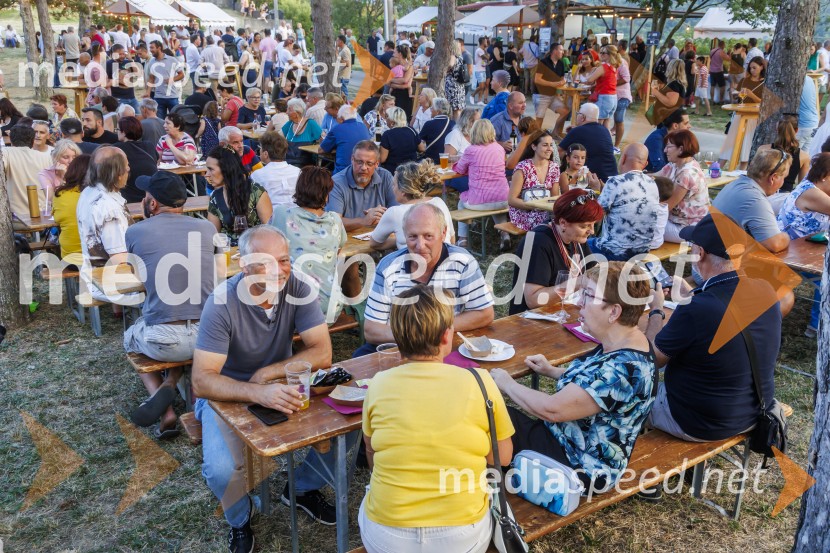 Altroke Istria Gourmet Festival v Kubedu