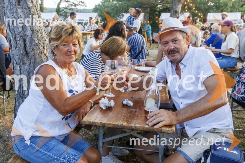 Altroke Istria Gourmet Festival v Kubedu