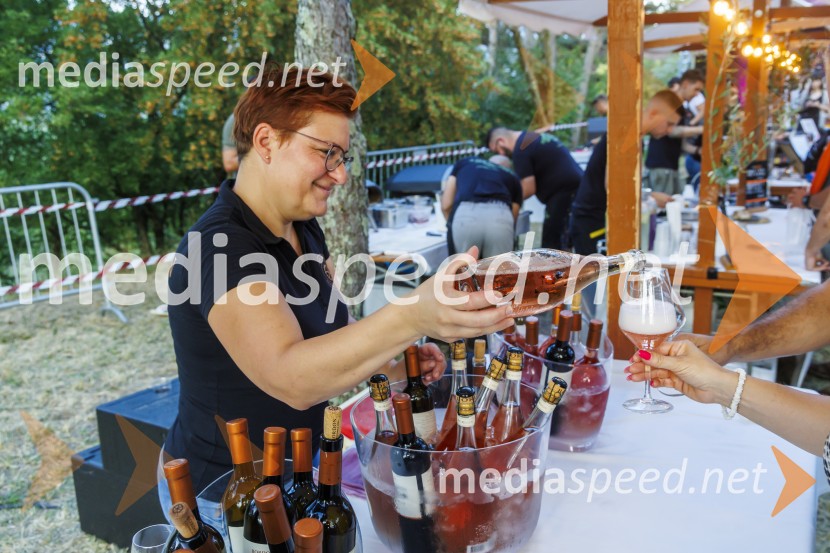 Altroke Istria Gourmet Festival v Kubedu