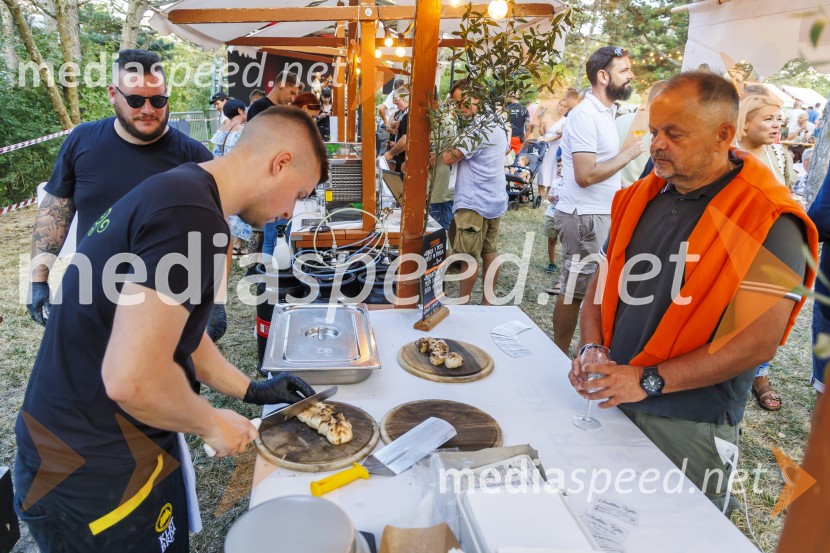 Altroke Istria Gourmet Festival v Kubedu