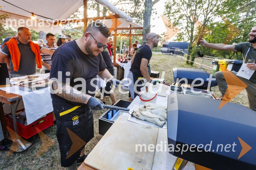Altroke Istria Gourmet Festival v Kubedu