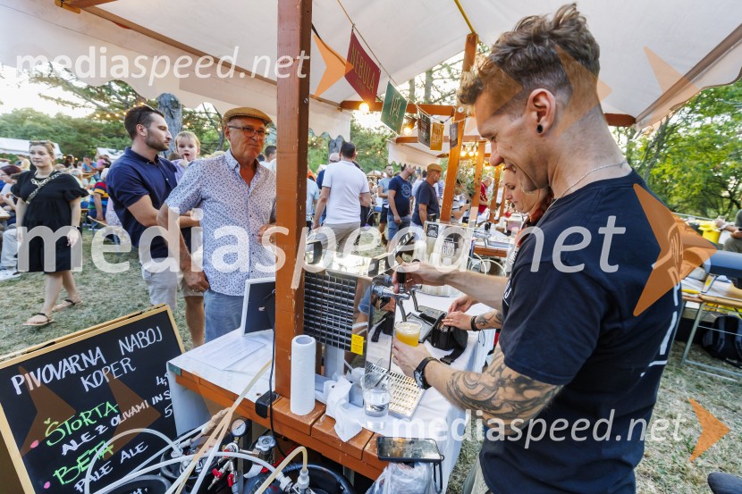 Altroke Istria Gourmet Festival v Kubedu