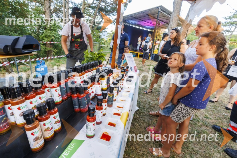 Altroke Istria Gourmet Festival v Kubedu