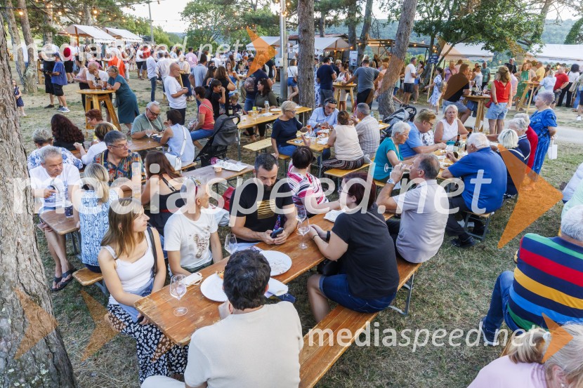 Altroke Istria Gourmet Festival v Kubedu