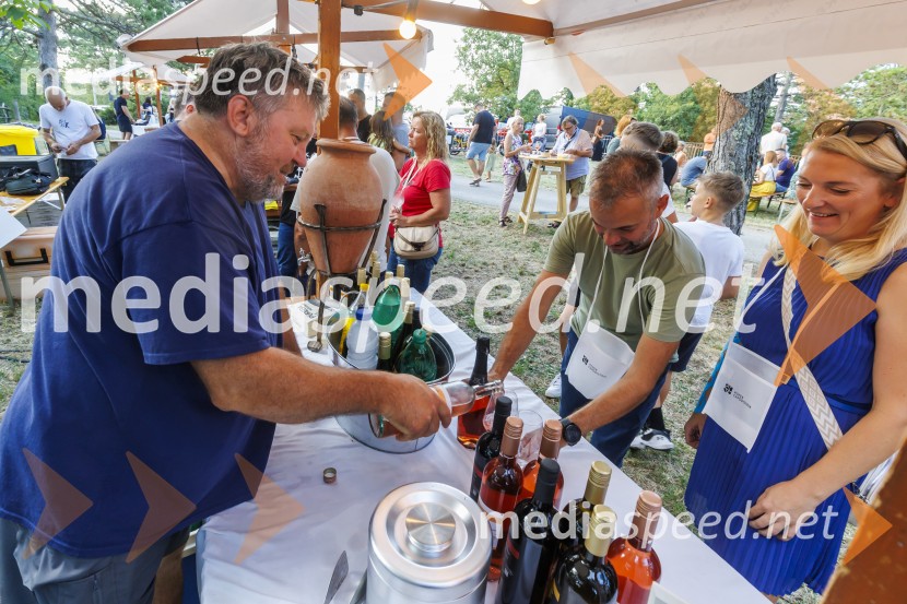 Altroke Istria Gourmet Festival v Kubedu