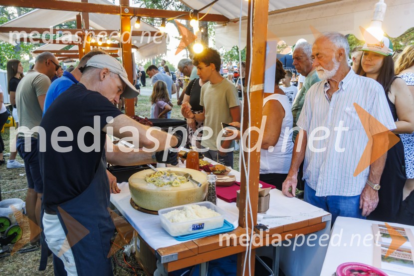 Altroke Istria Gourmet Festival v Kubedu