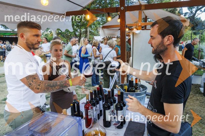 Altroke Istria Gourmet Festival v Kubedu