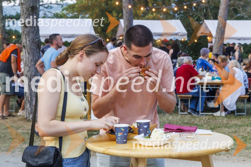 Altroke Istria Gourmet Festival v Kubedu