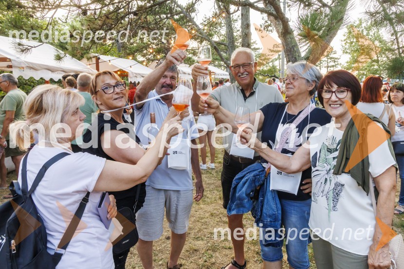 Altroke Istria Gourmet Festival v Kubedu