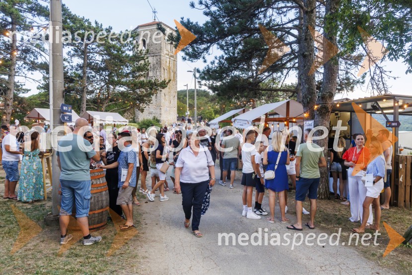 Altroke Istria Gourmet Festival v Kubedu