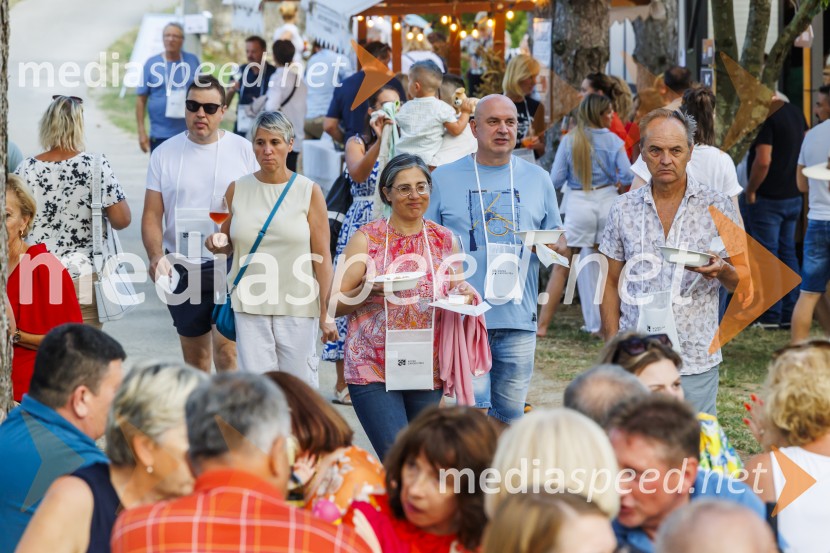 Altroke Istria Gourmet Festival v Kubedu