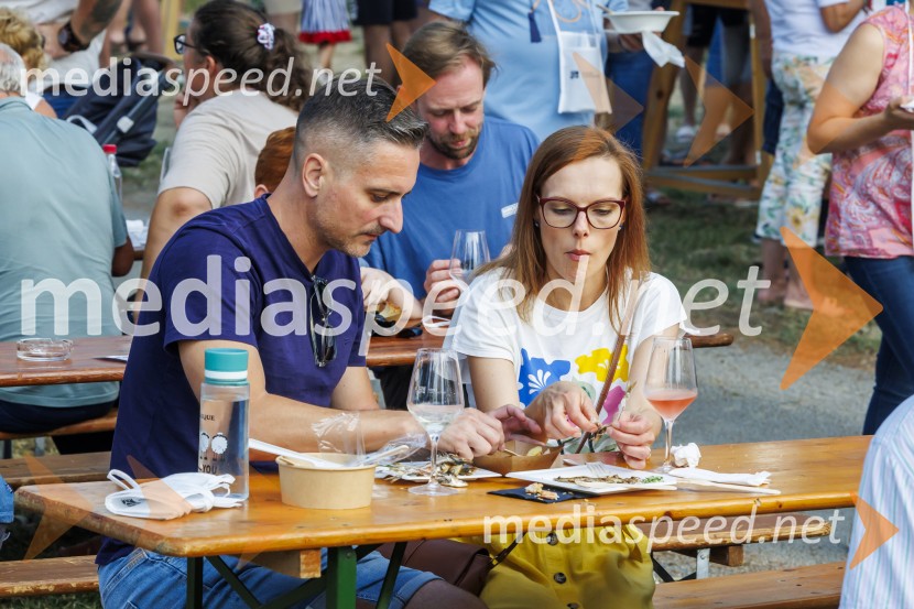 Altroke Istria Gourmet Festival v Kubedu