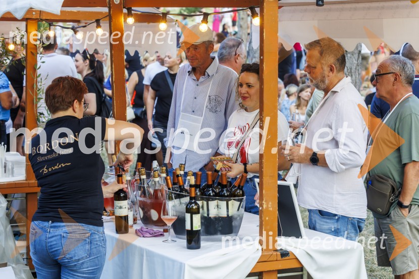 Altroke Istria Gourmet Festival v Kubedu
