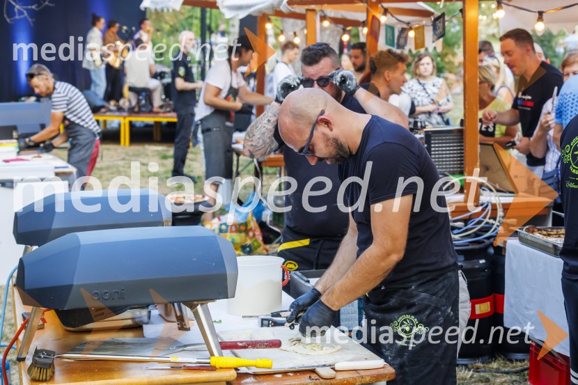 Altroke Istria Gourmet Festival v Kubedu