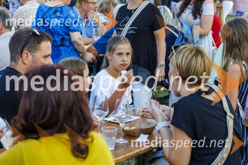 Altroke Istria Gourmet Festival v Kubedu