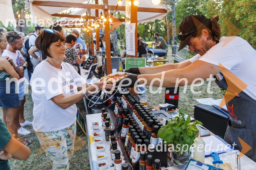 Altroke Istria Gourmet Festival v Kubedu