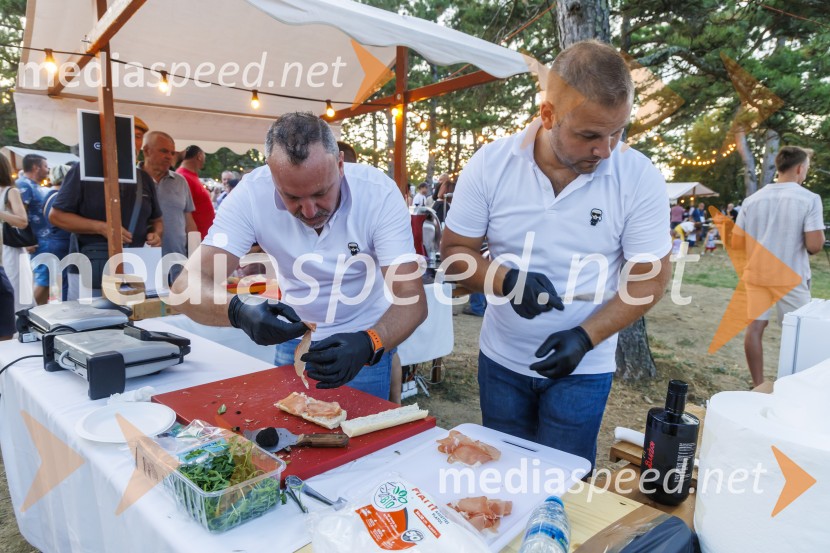 Altroke Istria Gourmet Festival v Kubedu