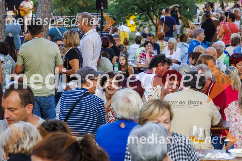 Altroke Istria Gourmet Festival v Kubedu