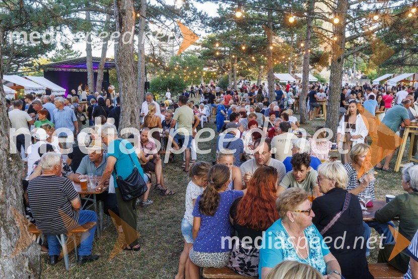 Altroke Istria Gourmet Festival v Kubedu