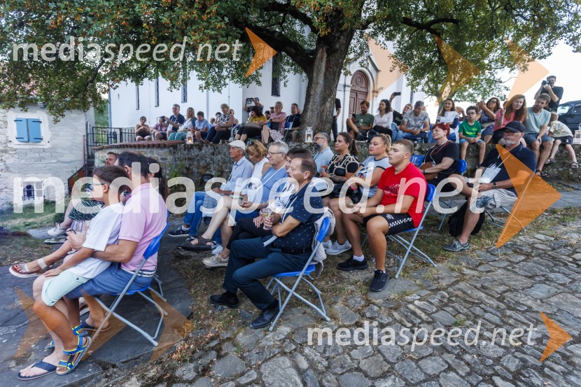 Altroke Istria Gourmet Festival v Kubedu