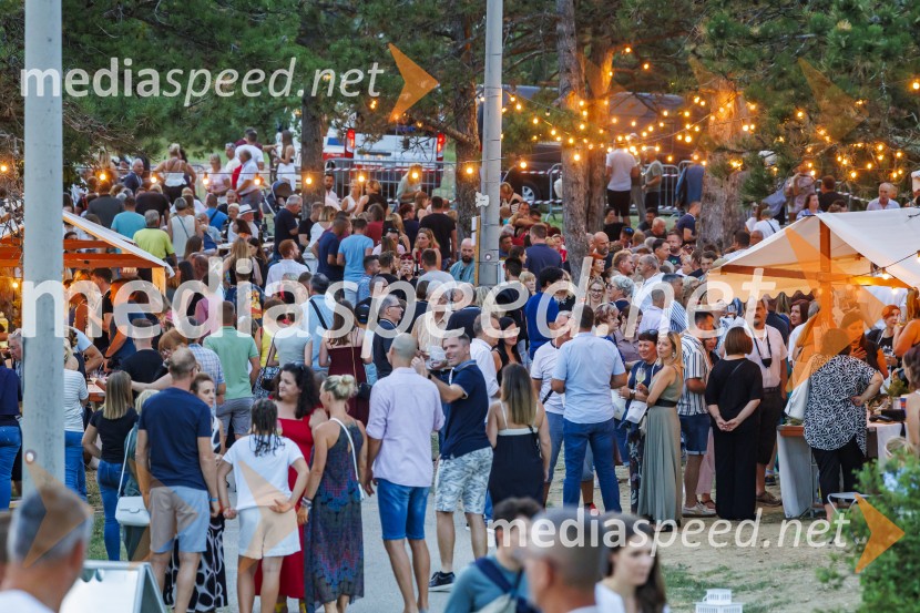 Altroke Istria Gourmet Festival v Kubedu