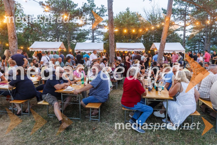 Altroke Istria Gourmet Festival v Kubedu